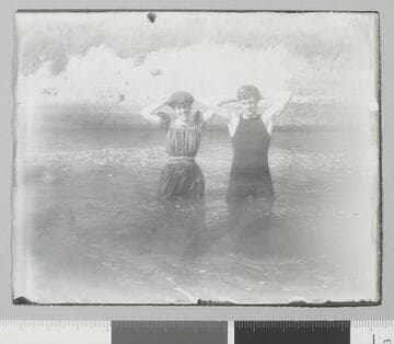 Elizabeth May Madden London and Jack London