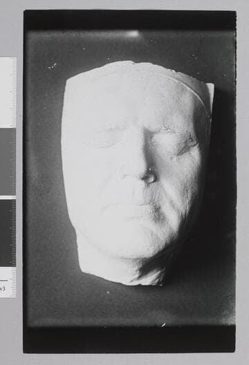 Jack London. "Life Mask."