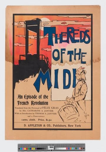 The reds of the midi
