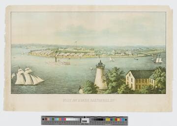 Fort McHenry, Baltimore, MD