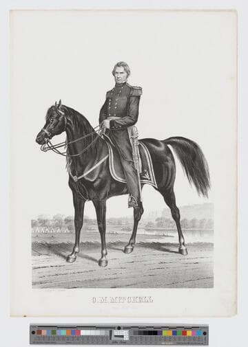 O. M. Mitchell Brig. Genl. U.S.A