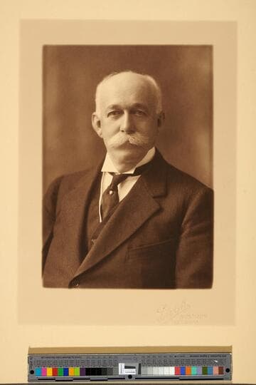 Portrait of Henry E. Huntington