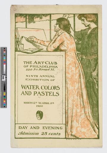 The art club of Philadelphia