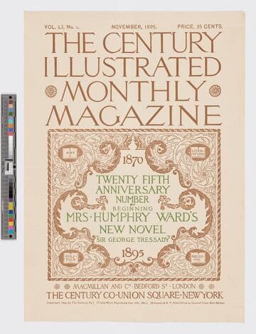 The Century illustrated monthly magazine