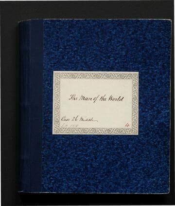 The Man of the World