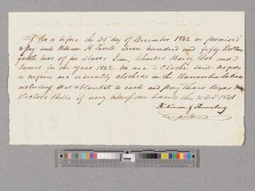 Note regarding hiring Jim, Charles, Harry, Bob, and James