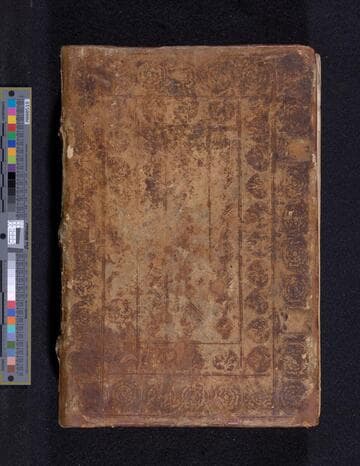 Hÿ̈e nach volget das püch der natur, das Innhaltet