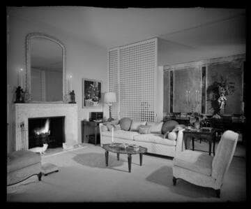 Mamoulian, Rouben, residence