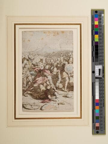 Illustrations to Ossian