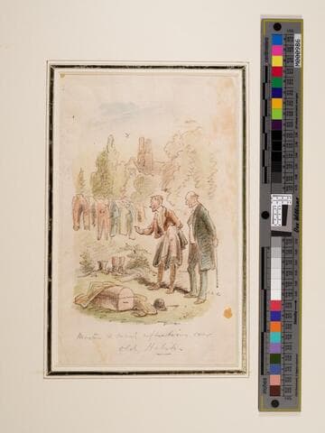 Design for Barrington by Charles Lever