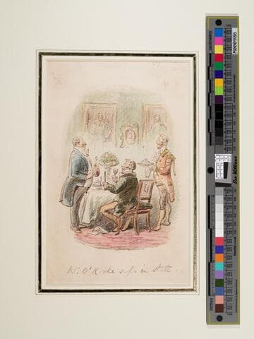 Design for Luttrell of Arran by Charles Lever