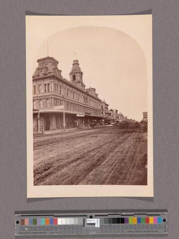 Baker Block, Los Angeles