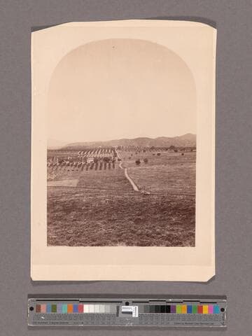 Pasadena from Bacon's Hill