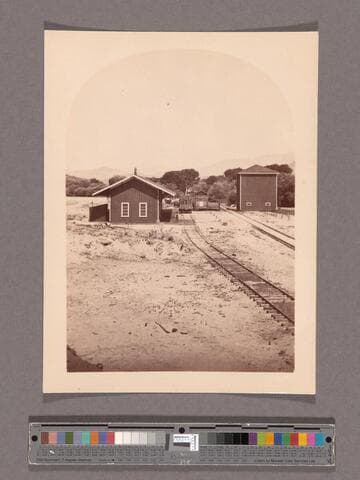 Ravena Station, S.P.R.R