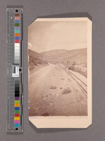 View from Basaltic Rocks, looking East