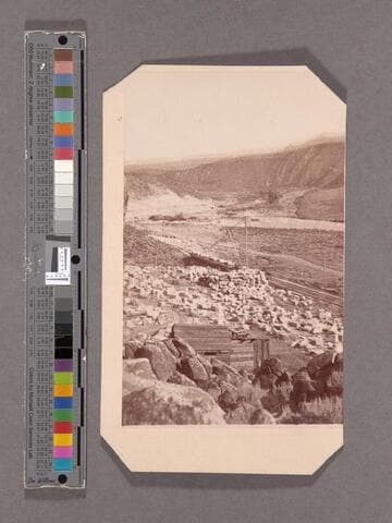 Granite Quarry. Near Reno