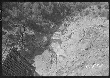 Big Creek Powerhouse #4