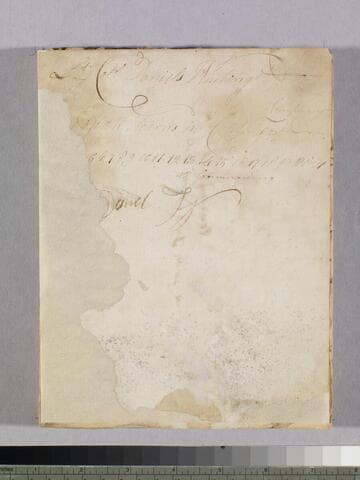 Orderly book of Daniel Whiting's company of the 6th Massachusetts regiment, 1779, Sept. 15 - 1780, Apr. 21, Bedford, Groton, Peekskill, and Highlands, N.Y