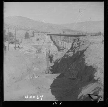 Borel Powerhouse - Borel 3rd Stage