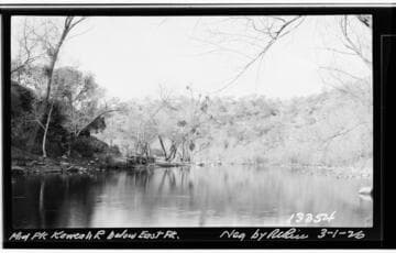 Kaweah Miscellaneous