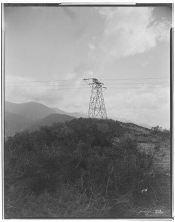Eagle-Bell Transmission Line