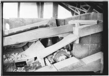 E1.1 - Electric Equipment misc. - Shaver Lake Dam