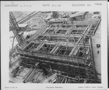 Long Beach Steam Station, Plant #2