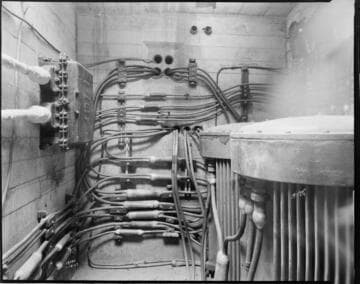 Distribution, Underground