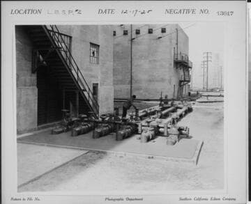 Long Beach Steam Station, Plant #2