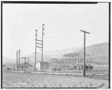 Carpenteria Substation