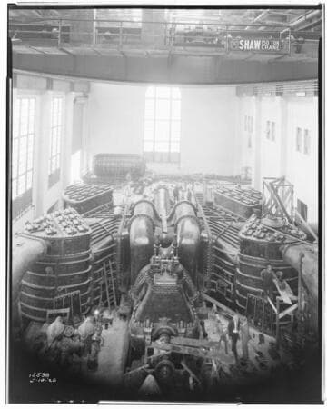 Long Beach Steam Station, Plant #3