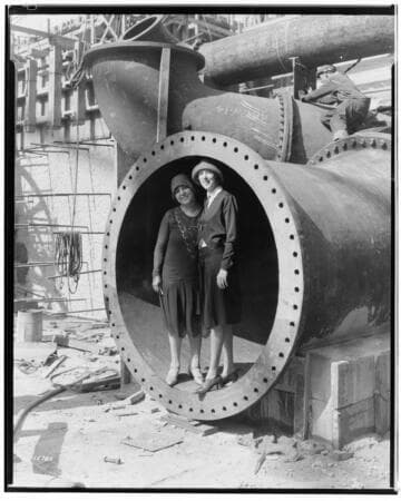 Long Beach Steam Station, Plant #3