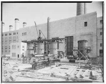 Long Beach Steam Station, Plant #3