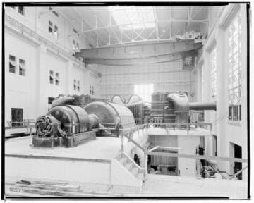 Long Beach Steam Station, Plant #3