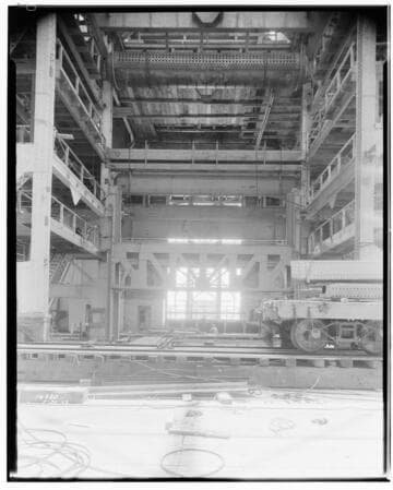 Long Beach Steam Station, Plant #3