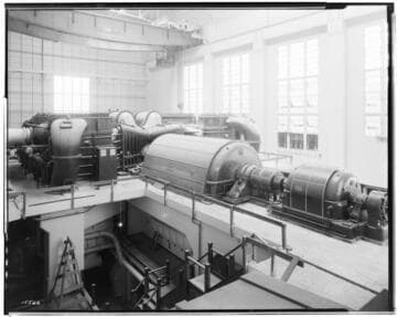 Long Beach Steam Station, Plant #3