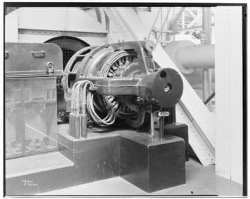 Long Beach Steam Station, Plant #3