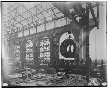 Long Beach Steam Station, Plant #1