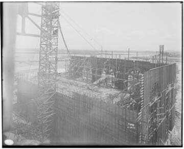 Long Beach Steam Station, Plant #1