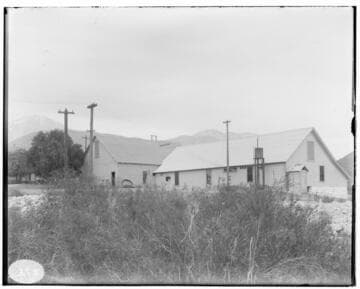 Mill Creek #1 Hydro Plant