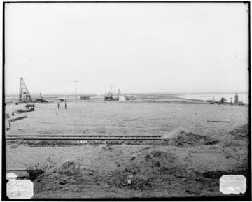 Long Beach Steam Station, Plant #1