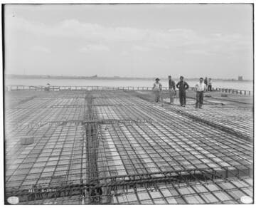 Long Beach Steam Station, Plant #1