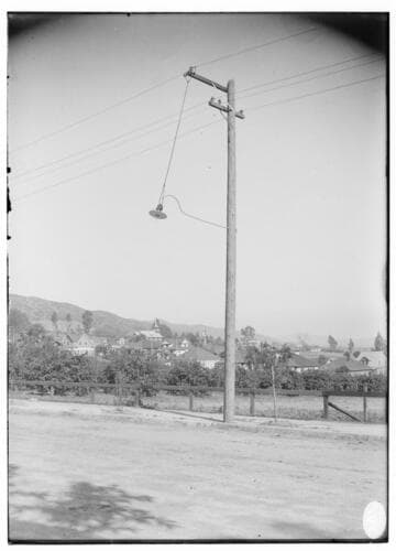 L1.2 - Lighting, streets