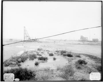 Long Beach Steam Station, Plant #1