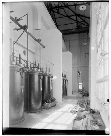 Long Beach Steam Station, Plant #1