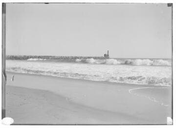 Long Beach Steam Station, Plant #1