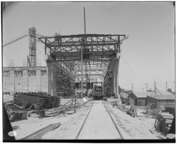 Long Beach Steam Station, Plant #1