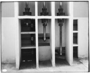 Long Beach Steam Station, Plant #1