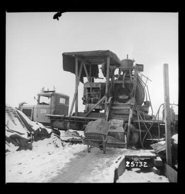 Big Creek, Huntington-Pitman-Shaver Diversion