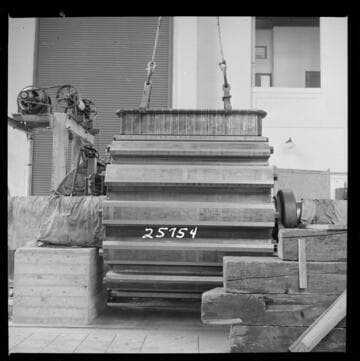 Big Creek Powerhouse #3 - PH #3, Unit #3